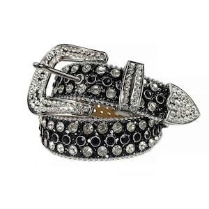 Morain Ceinture de taille, ceinture complète en diamant pour