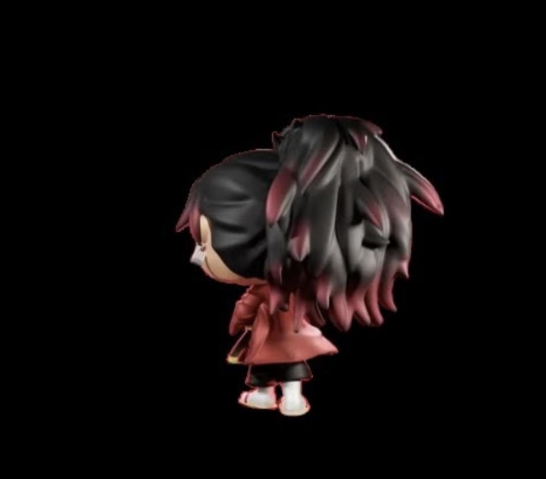 Demon Slayer Yoriichi Funko Pop - Etsy