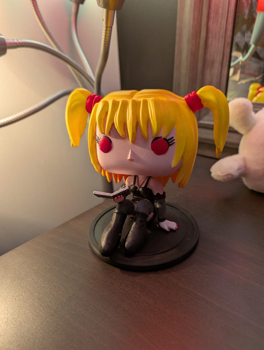 Custom Funko Death Note Pop Vinyl Death Note Misa Amane Funko Pop