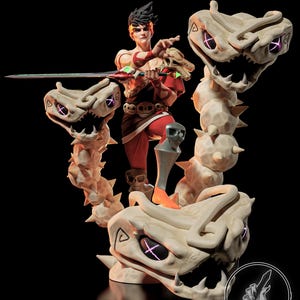 Zagreus figure - Etsy 日本