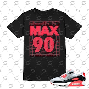 MAX 90 tee matching tee Infrared