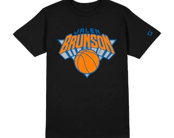 Maglietta Jalen Brunson New York Knicks basket