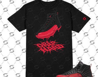 utility grind 12s shirt