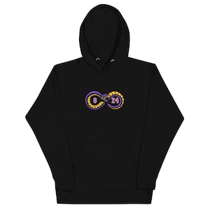 Mamba Forever Kobe Premium Hoodie passend zu Kobe proto 8