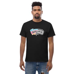Wemby SA San Antonio tee, Crazy Hispanic Spurs Fan T-Shirt, Texas NBA Fan Gift