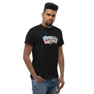 Wemby SA San Antonio tee, Crazy Hispanic Spurs Fan T-Shirt, Texas NBA Fan Gift