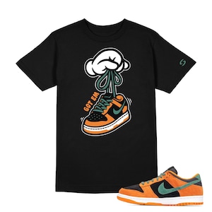 shirts to go with dunks