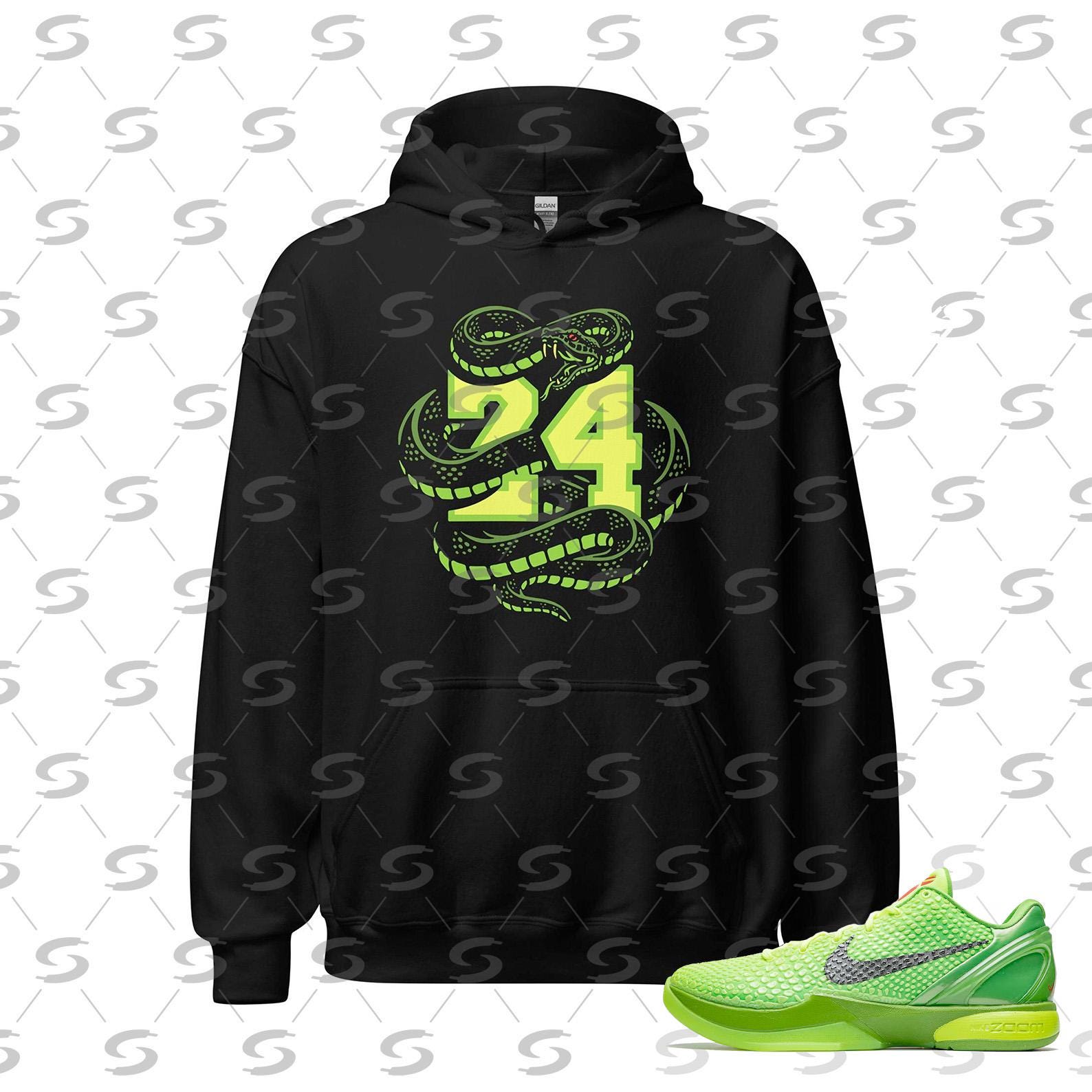 kobe grinch outfit