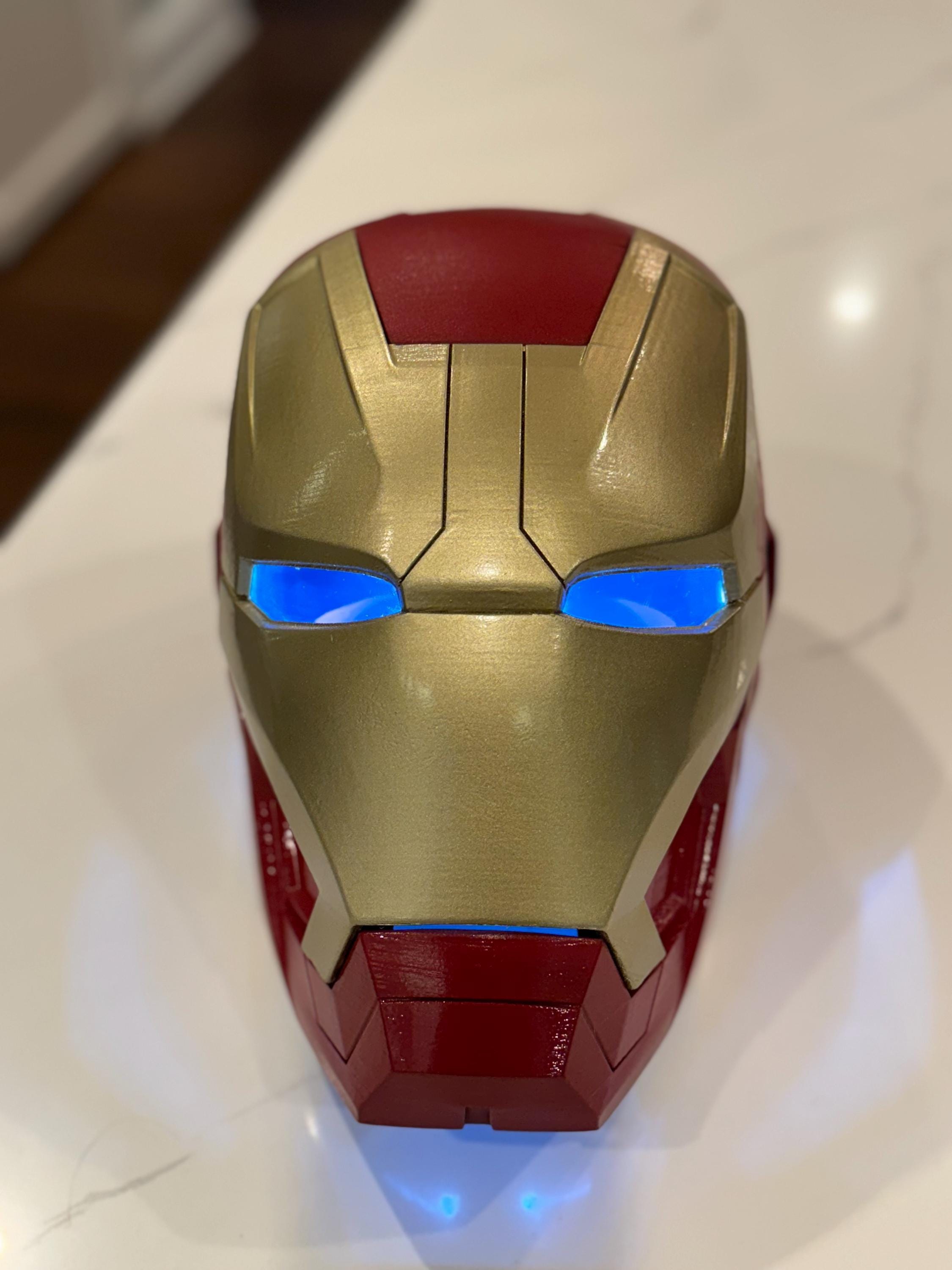 iron man 3 mark 42 helmet toy Hot Toys MMS759D66B Marvel Ironman Ironman (2.0) 1/6 Scale C – Pop Collectibles Iron Man MK42 helmet -