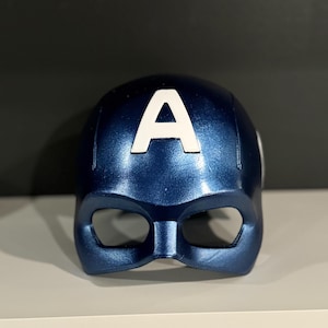 キャプテン・アメリカのヘルメット—2012年アベンジャーズ映画