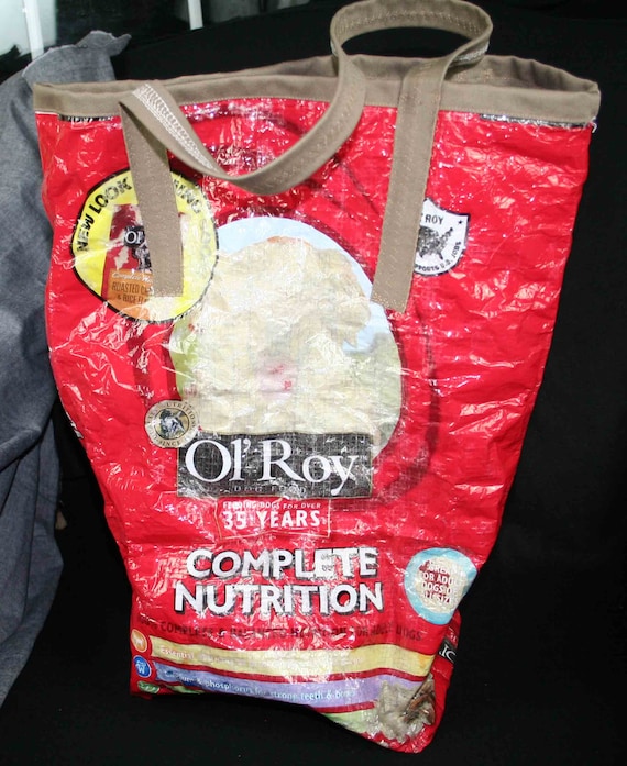 Ol roy red bag sale