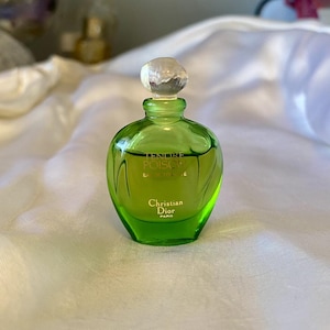 Tendre Poison by Christian Dior EDT Miniature 5ml - Vintage 2000 - 80% Full