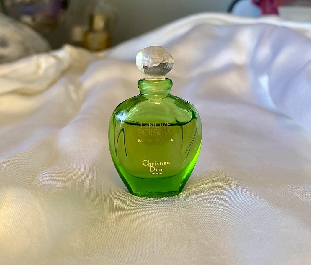 ディオールTENDRE POISON 30ml 5本セート G_0006】Dior TENDRE POISON 30ml - メルカリ