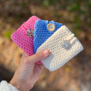 Crochet Cardholder Pattern