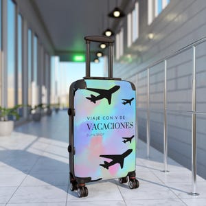 Suitcase for travel, suitcase for gift, travel suitcase