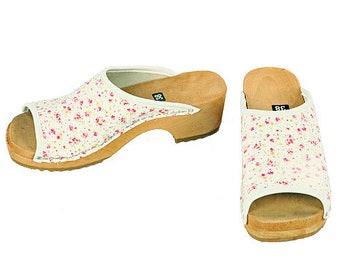 Clogsandal Petite Fleur