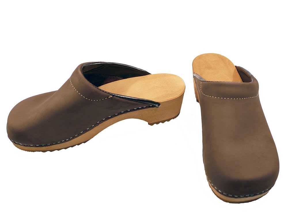 Mens Open Back Clogs Etsy UK