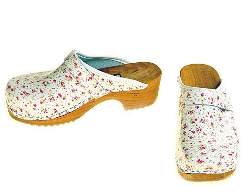 Clogs Petite Fleur image 1