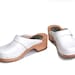 see more listings in the Clogs open heel section