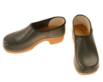 Closed Clog grey