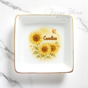 Regalo de girasol para una pronta recuperación para tu mejor amiga, regalo personalizado de girasol para tu hija, regalo para una amiga enferma, regalo de graduación, regalo de cumpleaños para mamá.