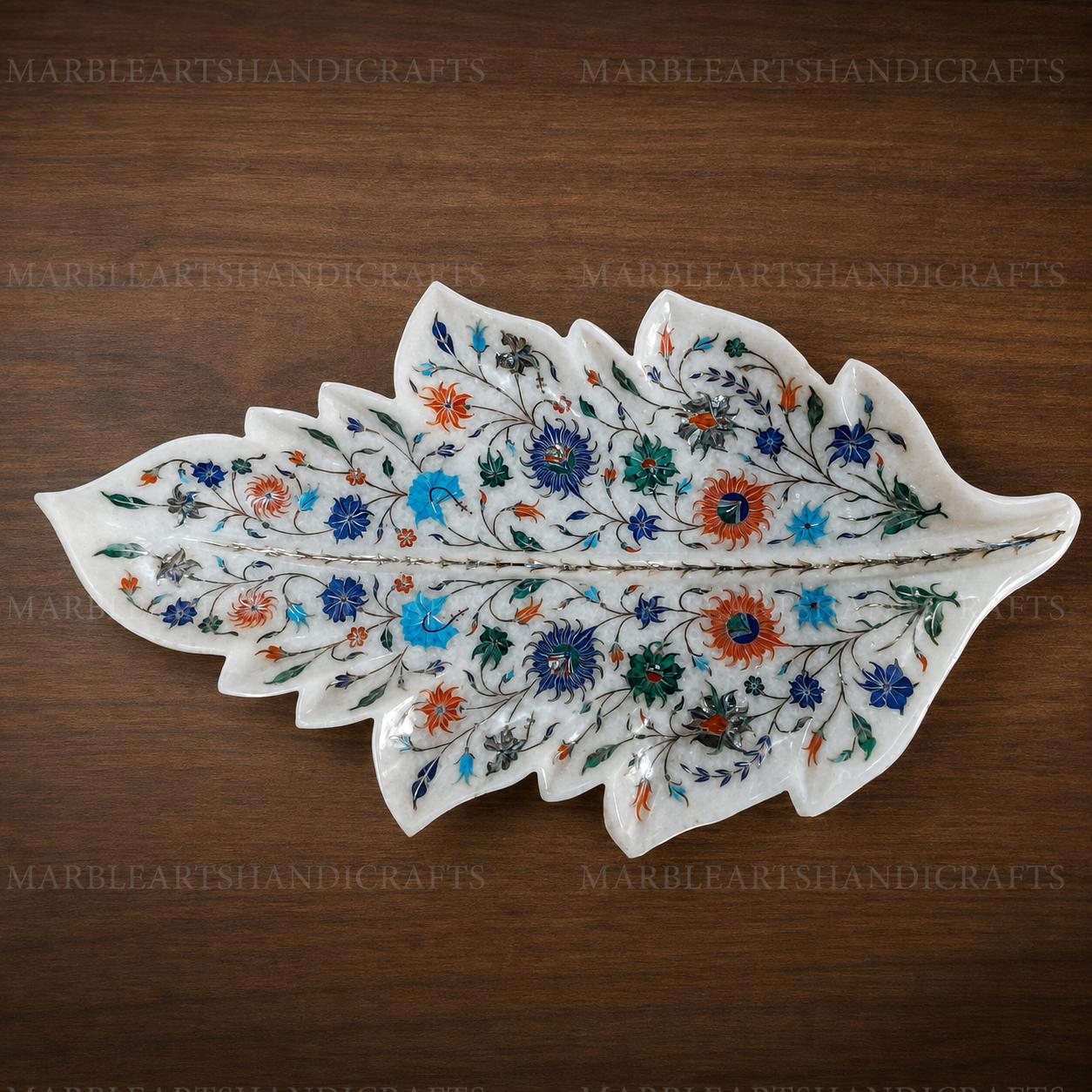 HIMEで インド大理石テーブル、インド　タージマハール・ピエトラ・デュラ Pietra dura plaque - Etsy 日本