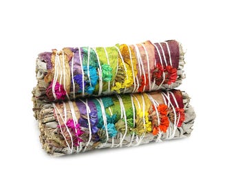 Floral Trails White Sage | Modern Native Trading Co