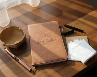 Think Positive Mindfulness Notebook Kit