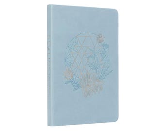 Healing: A Day and Night Reflection Journal | 90 Day