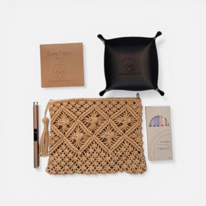 Manifestation Bag | Affirmation Kit
