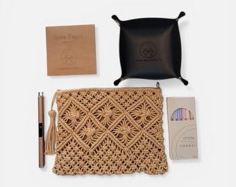 Manifestation Bag | Affirmation Kit