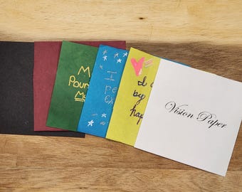 Modern Native Trading Co Burn Paper | 30 Sheets | Multi-Color