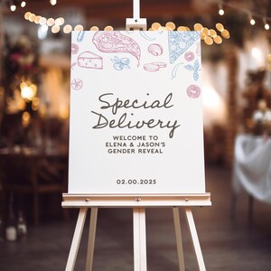 Niestandardowy znak powitalny 18x24 — spersonalizowany na Twoją specjalną okazję