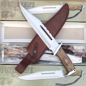 Rambo survival knife - Etsy 日本