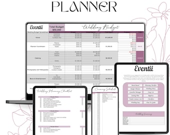 Digital Wedding Planner