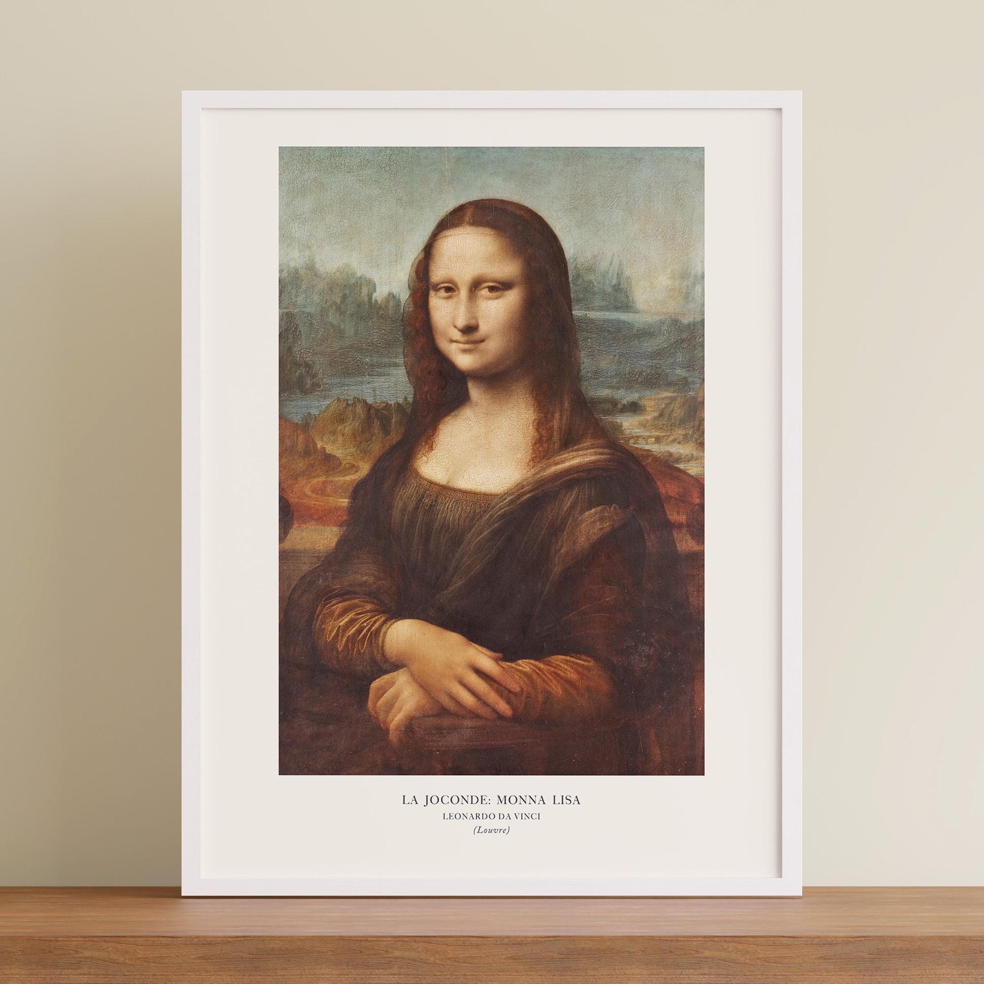 La Gioconda Italy - Etsy