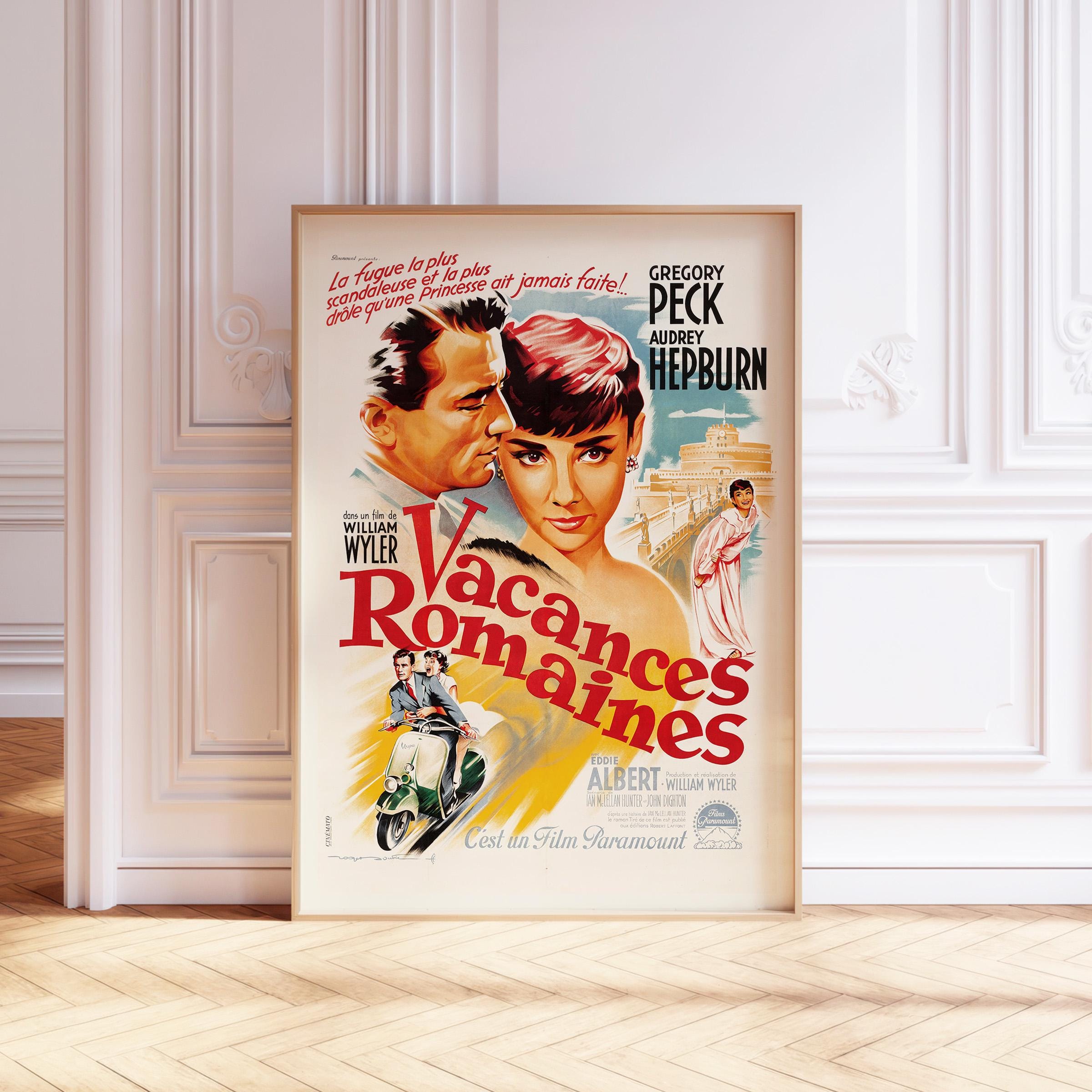 Vintage film posters - Etsy 日本