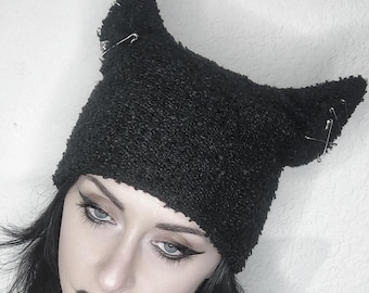 Cat Ear Beanie Hat