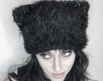 Cat Ear Beanie Hat