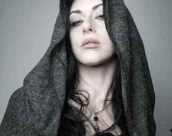 The Creature - Frankenstein-inspired cloak