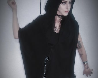 Hooded Scarves