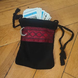 Sac divinatoire Hécate