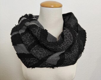 Grunge Cowl Scarf
