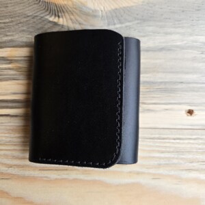 Cartera básica de tres pliegues