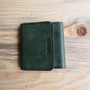 Cartera básica de tres pliegues