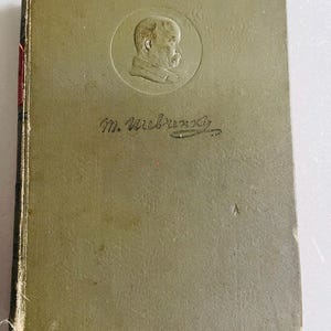 Taras Szewczenko 1939 Dzieła poetyckie w pięciu tomach Tom pierwszy