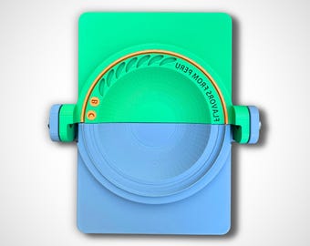 Sampaoli Commerce USA ,  cerrador de empanadas, cualquier tamaño, diseño, repulgue, logo y letras intercambiable, ejes de inoxidable, custom