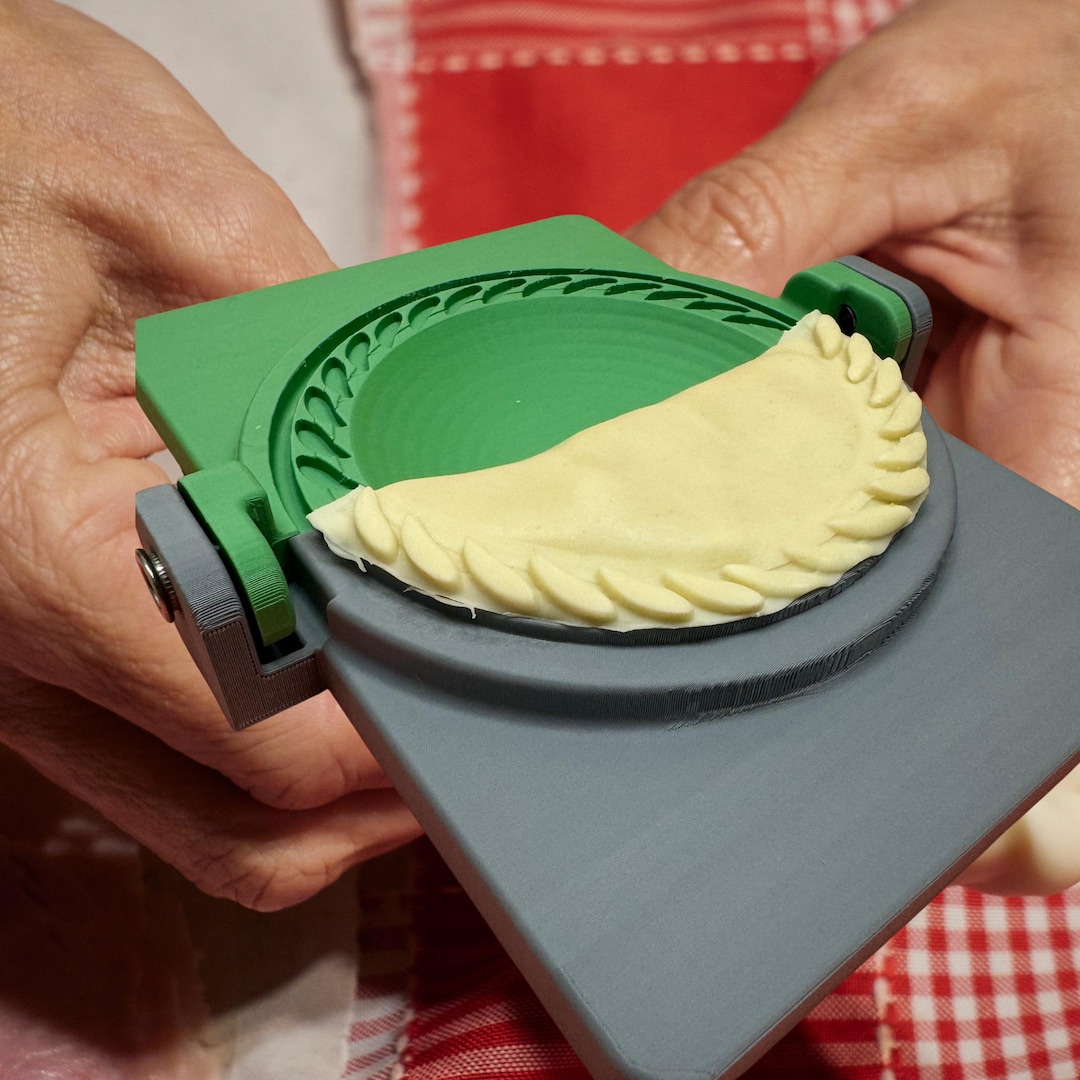Pastry Crimper And Sealer Custom Empanada Cimp Stamps Unique