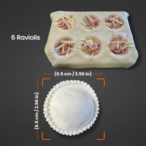 Panier Vapeur Kit 7 Pièces Pour Raviolis Maison - 2 Moules 3 Emporte- Pièces Ronds 1 Roulette 1 Cuillère - Acier Inoxydable 304 Panier Vapeur Kit 7 Pièces Pour Raviolis Maison - 2 Moules 3 Emporte- Pièces Ronds 1 Roulette 1 Cuillère - Acier Inoxydable 304