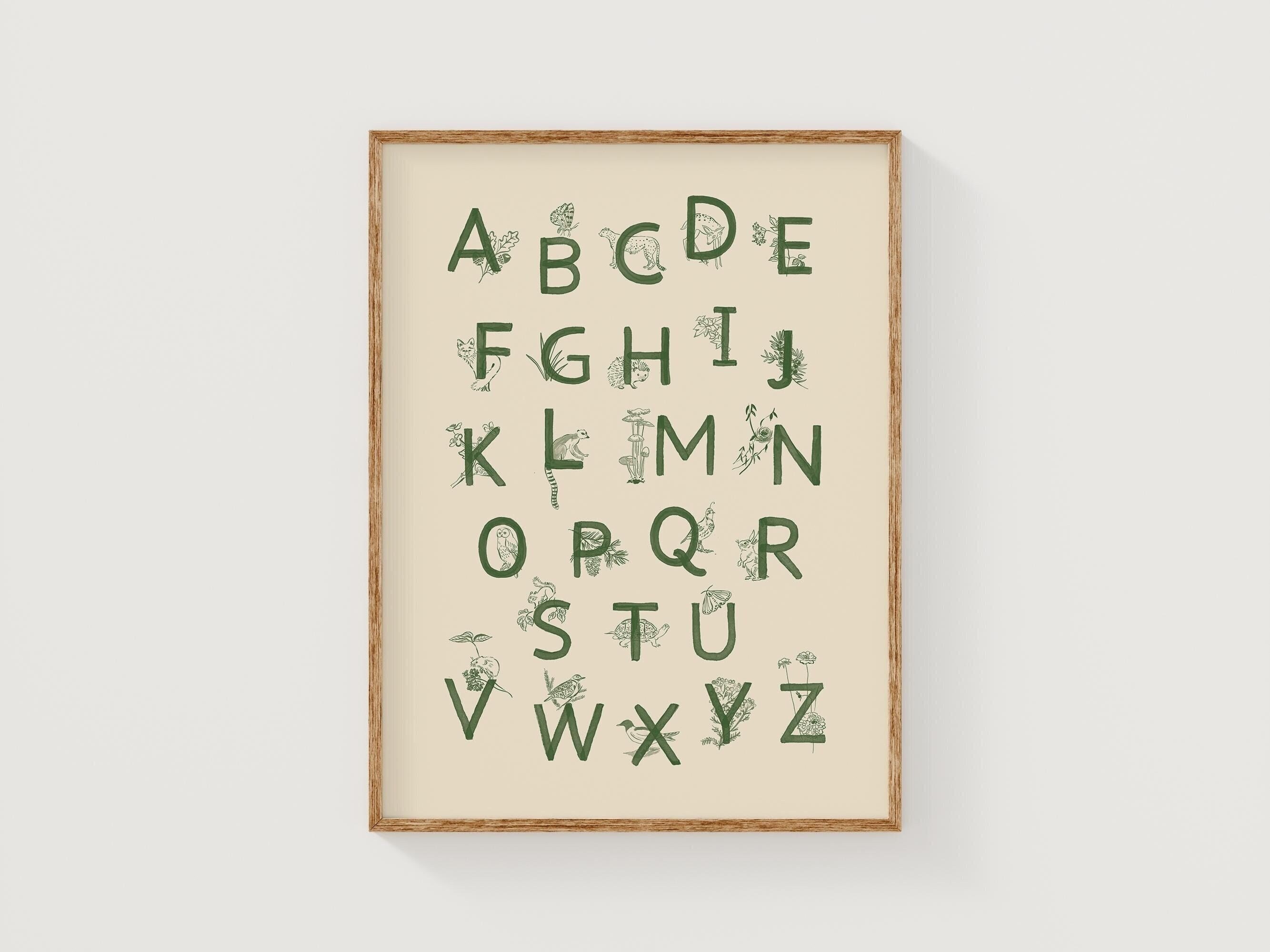 árbol Abc Juegos Educativos Para NiÃ±os De Un AÃ±o Rompecabeza - Main Image